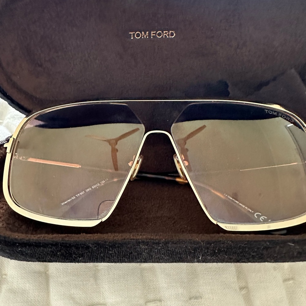 Tom Ford Sunglasses
